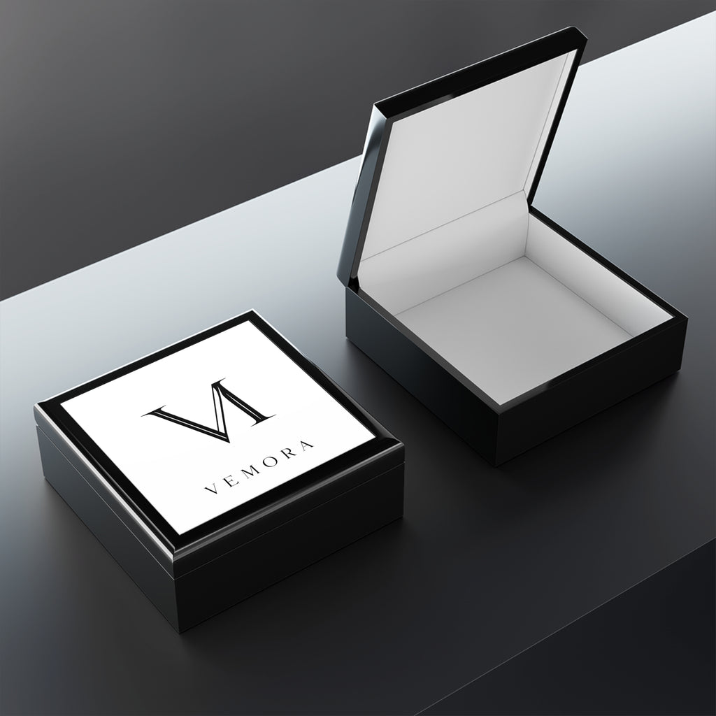Vemora Jewelry Box