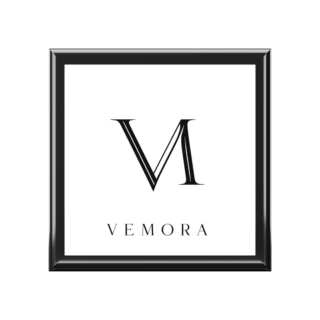Vemora Jewelry Box